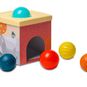 Cubos de apilamiento con bolitas texturizadas, Taf Toys Taf Toys - babytuto.com