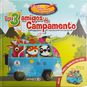 Libro Viajes Para Aprender Tres Amigos De Campamento, Latinbooks Latinbooks - babytuto.com