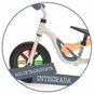 Bicicleta de aprendizaje charlie glow beige, Chillafish Chillafish - babytuto.com