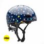 Casco Little Nutty Stars Are Born Gloss Mips Helmet, talla T (48-52cm), Nutcase Nutcase - babytuto.com