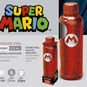 Botella de acero inoxidable super mario, 515 ml, Nintendo  Nintendo - babytuto.com