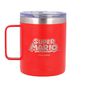 Rambler mug super mario, acero inoxidable, 380 ml, Nintendo  Nintendo - babytuto.com