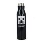 Botella diabolo, acero inoxidable, 580 ml, Minecraft  Minecraft - babytuto.com