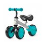 Bicicleta balance cutie, color turquesa, Kinderkraft  Kinderkraft - babytuto.com