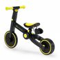 Triciclo 4trike, color  negro, Kinderkraft  Kinderkraft - babytuto.com