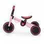 Triciclo 4trike, color rosado, Kinderkraft  Kinderkraft - babytuto.com