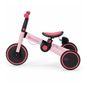 Triciclo 4trike, color rosado, Kinderkraft  Kinderkraft - babytuto.com