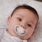 Pack 2 chupetes 0-6 meses, Little Star, VitalBaby Vital Baby - babytuto.com