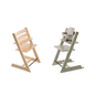 Pack Silla tripp trapp color natural + baby set tripp trapp color gris, Stokke  Stokke - babytuto.com