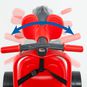 Triciclo urban trike soft control, color rojo, Molto  Molto - babytuto.com