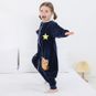 Saco de dormir pijama con mangas, diseño buho, TOG 1, Cook & Play  Cook & Play - babytuto.com