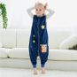 Saco de dormir pijama, diseño buho, TOG 1, Cook & Play  Cook & Play - babytuto.com