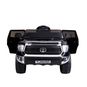 Toyota tundra con licencia, color negra, Kidscool  Kidscool - babytuto.com