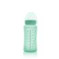 Mamadera de vidrio healthy, 240 ml, color verde,  Everyday Baby  Everyday Baby  - babytuto.com