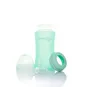 Mamadera de vidrio con bombilla, 240 ml, color verde,  Everyday Baby  Everyday Baby  - babytuto.com