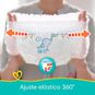 Pañales desechables pants ajuste total, talla M, 94 un, Pampers  Pampers - babytuto.com