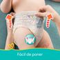 Pañales desechables pants ajuste total, talla M, 94 un, Pampers  Pampers - babytuto.com