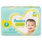 Pañales premium care, talla P, 36 un, Pampers Pampers - babytuto.com
