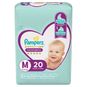 Pañales Desechables Premium Care, Talla M, 20 un, Pampers Pampers - babytuto.com