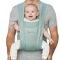 Portabebés embrace soft air mesh, color sage, Ergobaby Ergobaby - babytuto.com