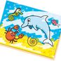 Juego My first coloreando tarjetas de fantasía con agua , SES SES - babytuto.com