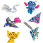 Origami Animales con purpurina y plumas, SES SES - babytuto.com