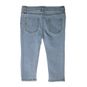 Jeans con bordado, Pumucki Pumucki - babytuto.com