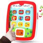 Tablet interactiva con música, Hola Toys Hola Toys - babytuto.com
