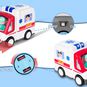 Ambulancia Hola Toys Hola Toys - babytuto.com