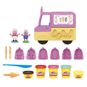 Camión de helados peppa pig, Play-Doh  Play-Doh - babytuto.com