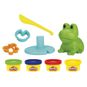 Primeras creaciones con la rana y los colores, Play-Doh  Play-Doh - babytuto.com