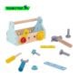 Caja de herramientas de madera, Tooky Toy Tooky Toy - babytuto.com