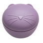 Bowl de silicona diseño gato, Melii Melii - babytuto.com