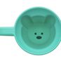 Taza de silicona diseño oso, color verde, Melii  Melii - babytuto.com