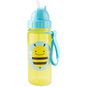 Botella con bombilla, diseño abeja, Skip Hop  Skip Hop - babytuto.com