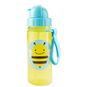 Botella con bombilla, diseño abeja, Skip Hop  Skip Hop - babytuto.com