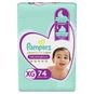 Pañales premium care, talla XG, 74 un, Pampers Pampers - babytuto.com