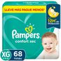 Pañales Desechables Confort Sec, Talla XG, 68 un, Pampers  Pampers - babytuto.com