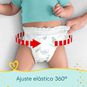 Pañales desechables pants, talla M, 34 uds, Pampers  Pampers - babytuto.com