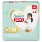 Pañales desechables pants, talla XG, 26 uds, Pampers  Pampers - babytuto.com