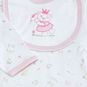 Ajuar little queen color rosado, Moonwear  Moonwear - babytuto.com