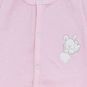 Enterito bordado bunny, color rosado, Moonwear  Moonwear - babytuto.com