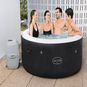 Spa inflable miami airjet lay-z-spa, 180x66, 4 personas, Bestway Bestway - babytuto.com