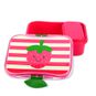 Contenedor de alimento color rojo diseño frutilla, Skip Hop  Skip Hop - babytuto.com