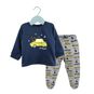 Pijama de franela diseño autos, Pumucki Pumucki - babytuto.com