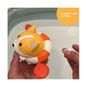 Juguete de baño perro corgi, color naranjo, Kokoa World Kokoa World - babytuto.com