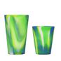 Vaso ecológico de silicona tie dye, 480 ml, Cook & Play Cook & Play - babytuto.com