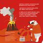 Libro infantil el gran oso blanco: un cuento sobre volcanes, Zig Zag Zig-Zag - babytuto.com