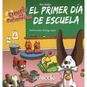 Libro infantil escuela de cachorritos: el primer día de escuela, Latinbooks Latinbooks - babytuto.com