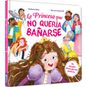 Libro infantil la princesa que no queria bañarse, Latinbooks Latinbooks - babytuto.com